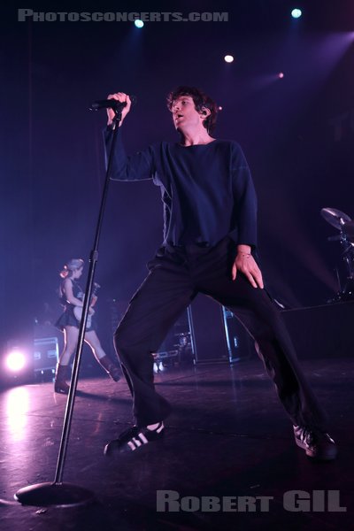 TURNSTILE - 2024-06-17 - PARIS - Olympia - 
